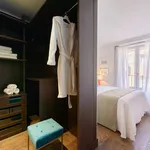 Rent 1 bedroom apartment of 75 m² in Madrid