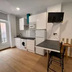 Studio of 35 m² in madrid