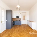 Pronajměte si 2 ložnic/e byt o rozloze 52 m² v Capital City of Prague