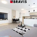 Pronajměte si 2 ložnic/e byt o rozloze 99 m² v Brno