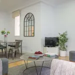 Rent 3 bedroom apartment of 109 m² in madrid