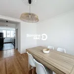 Appartement de 69 m² avec 3 chambre(s) en location à Brest