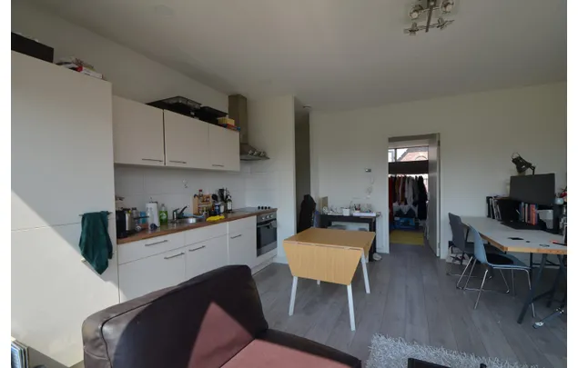 Huur 1 slaapkamer appartement van 50 m² in Delft