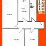 Miete 3 Schlafzimmer wohnung von 79 m² in Zwickau