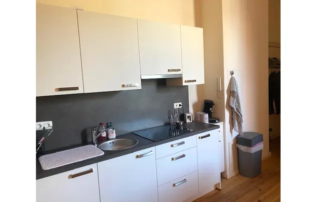 Studio van 35 m² in Statenkwartier