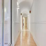 Affitto 5 camera appartamento di 321 m² in Roma