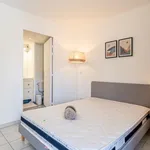 Appartement de 39 m² avec 2 chambre(s) en location à Marseille