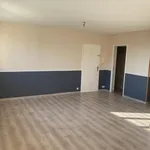 Appartement de 64 m² avec 2 chambre(s) en location à Chateau thierry