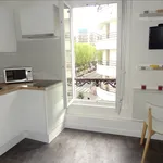 Rent 1 bedroom apartment of 16 m² in LEVALLOIS PERRET