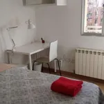 Habitación en madrid