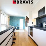 Pronajměte si 3 ložnic/e byt o rozloze 55 m² v Brno