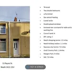 Rent 2 bedroom house in Wales