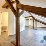 Appartement de 49 m² avec 2 chambre(s) en location à STRASBOURG