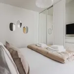 Appartement de 32 m² avec 1 chambre(s) en location à Paris