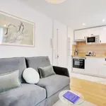 Appartement de 24 m² avec 1 chambre(s) en location à paris