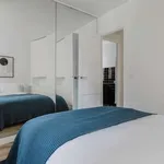 Appartement de 65 m² avec 2 chambre(s) en location à paris