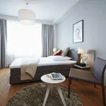 Rent 1 bedroom apartment of 25 m² in Frankfurt