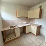 Appartement de 46 m² avec 2 chambre(s) en location à Dijon