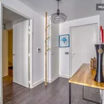 Appartement de 46 m² avec 1 chambre(s) en location à Paris