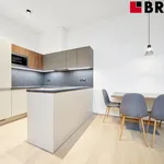 Pronajměte si 2 ložnic/e byt o rozloze 59 m² v Brno