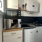 Appartement de 21 m² avec 1 chambre(s) en location à Tours