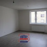 Pronajměte si 2 ložnic/e byt o rozloze 57 m² v České Budějovice