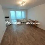 Rent 1 bedroom apartment of 35 m² in Hradec Králové