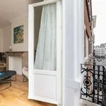 Huur 1 slaapkamer appartement van 65 m² in brussels