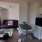 Rent 1 bedroom apartment of 25 m² in Tours