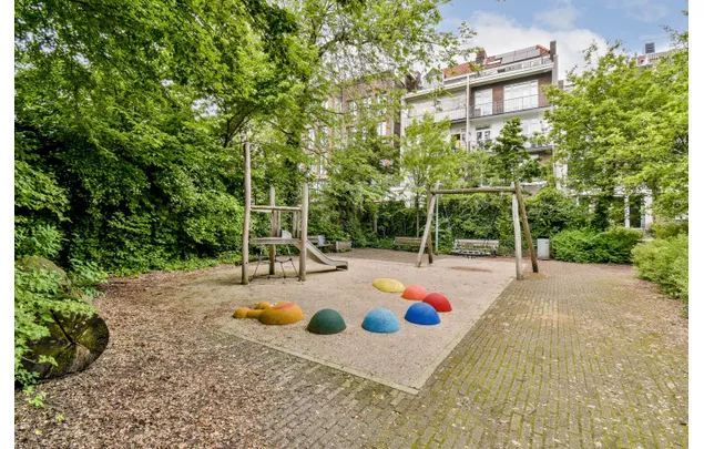 Huur 2 slaapkamer appartement van 87 m² in Amsterdam