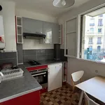 Appartement de 36 m² avec 2 chambre(s) en location à NICE