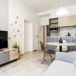 Pronajměte si 2 ložnic/e byt o rozloze 45 m² v Prague