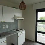 Rent 3 bedroom apartment of 54 m² in tours