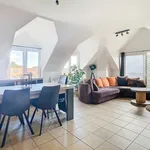 Appartement de 71 m² avec 2 chambre(s) en location à Namur