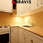 Rent 2 bedroom apartment of 35 m² in Brno