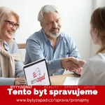 Pronajměte si 1 ložnic/e byt o rozloze 48 m² v Pilsen