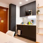 Rent 1 bedroom apartment in madrid