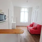 Rent 1 bedroom apartment of 15 m² in Soissons