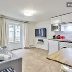 Appartement de 16 m² avec 1 chambre(s) en location à Paris