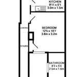 Flat to rent in Commercial Street, Willington, Crook, County Durham DL15