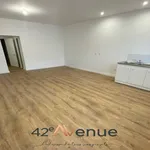 Rent 1 bedroom apartment in Saint-Étienne