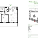 Rent 3 bedroom apartment of 67 m² in Vienna