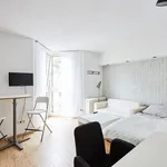 Rent 1 bedroom apartment of 25 m² in Dusseldorf