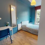 Appartement de 9 m² avec 6 chambre(s) en location à Saint-Étienne