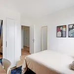 Rent a room in paris