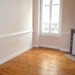 Appartement de 40 m² avec 2 chambre(s) en location à Clermont Ferrand