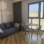 Rent 2 bedroom apartment of 32 m² in Warsaw