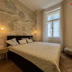 Rent 2 bedroom apartment in Praha 3