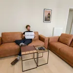 Huur 1 slaapkamer appartement van 73 m² in brussels