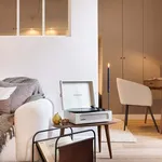 Appartement de 47 m² avec 1 chambre(s) en location à Paris